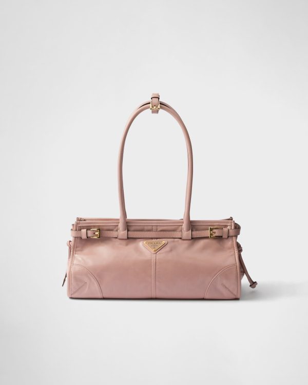 Prada Bonnie Size : 15.5*32*12cm