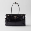 Prada Bonnie Size : 24*38*12cm