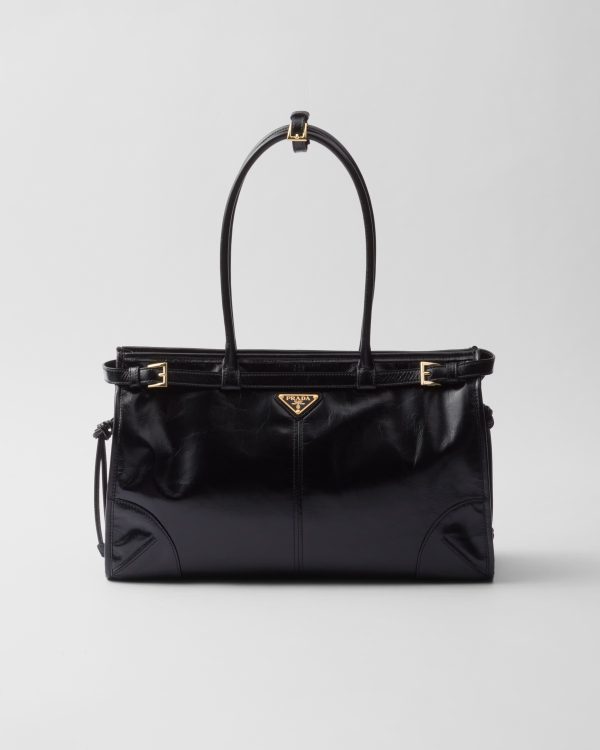 Prada Bonnie Size : 24*38*12cm