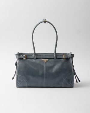 Prada Bonnie Size : 24*38*12cm