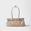 Prada Bonnie Size : 15.5*32*12cm