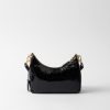 Prada Re-Edition Naplak Size : 18* 22*6 cm