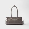 Prada Bonnie Size : 15.5*32*12cm
