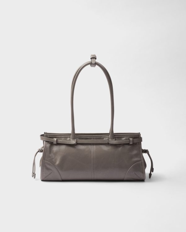 Prada Bonnie Size : 15.5*32*12cm
