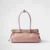 Prada Bonnie Size : 15.5*32*12cm
