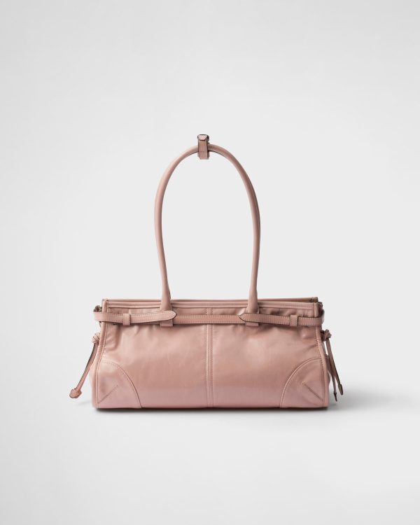 Prada Bonnie Size : 15.5*32*12cm