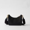 Prada Re-Edition 2005 Saffiano Size:18*22*6cm