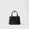 Prada Galleria Saffiano Size :12.5*18cm*8.5cm