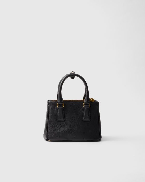 Prada Galleria Saffiano Size :12.5*18cm*8.5cm