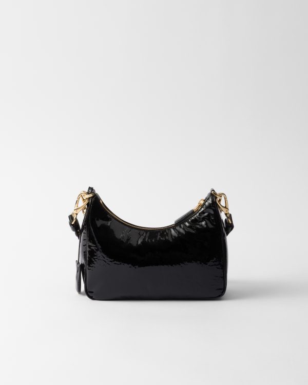 Prada Re-Edition Naplak Size : 18* 22*6 cm