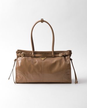 Prada Bonnie Size : 24*38*12cm