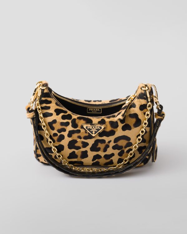 Prada Re-Edition Size :18*22*6cm