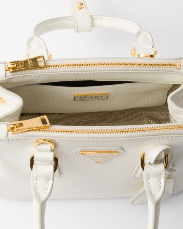 Prada Galleria Saffiano Size : 12.5*18*8.5cm