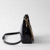 Prada Re-Edition Naplak Size : 18* 22*6 cm