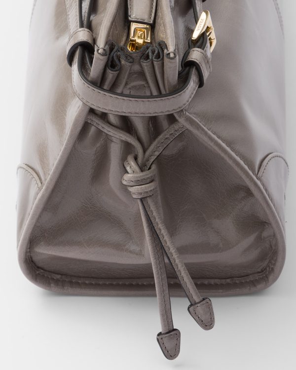 Prada Bonnie Size : 15.5*32*12cm