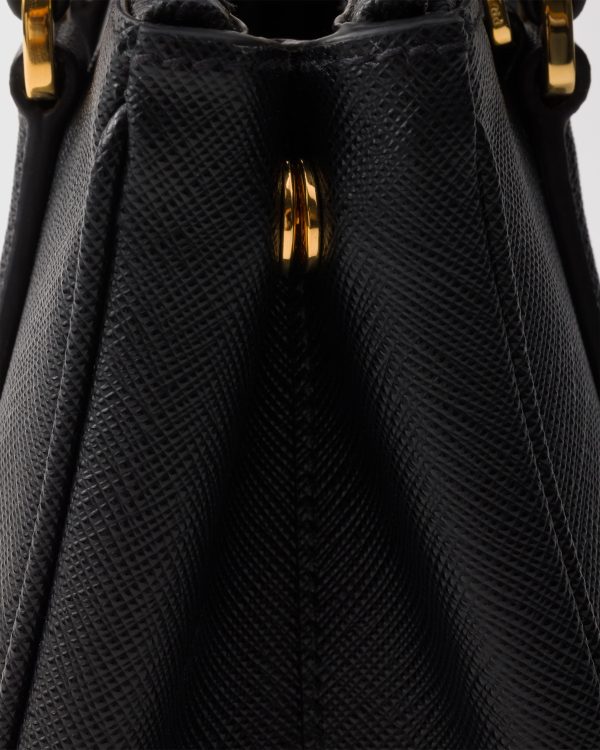 Prada Galleria Saffiano Size :12.5*18cm*8.5cm