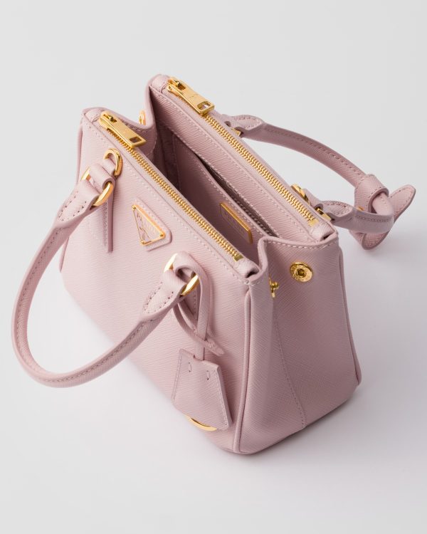 Prada Galleria Saffiano Size : 12.5*18*8.5cm