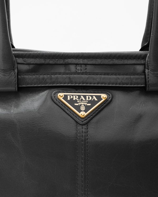 Prada Bonnie Size : 15.5832*12cm