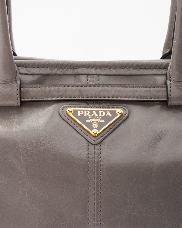 Prada Bonnie Size : 15.5*32*12cm