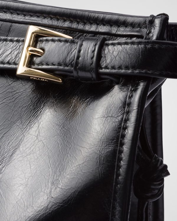 Prada Bonnie Size : 24*38*12cm