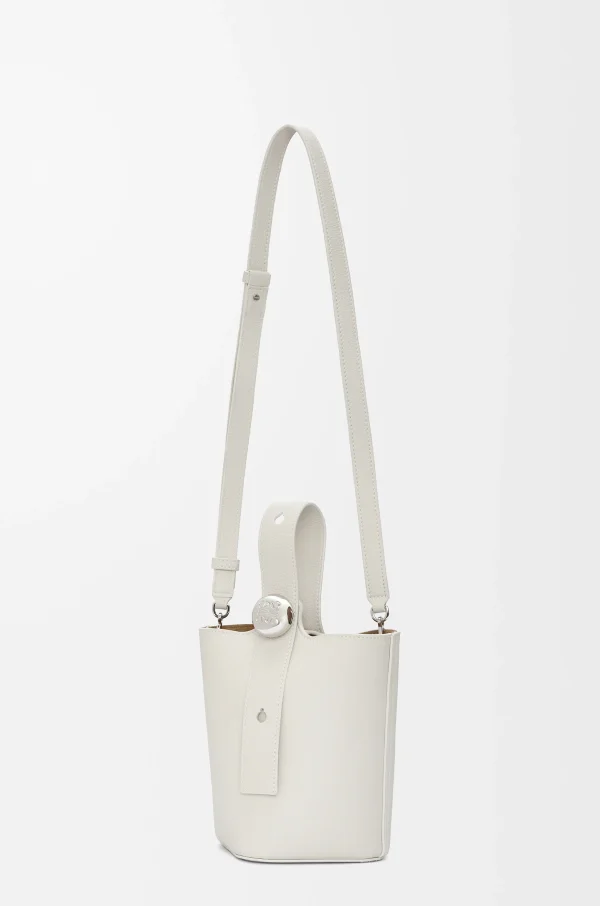 LOEWE PABBLE BUCKET SIZE : 16*16*19.5 CM