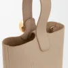 Loewe Pebble Bucket Size : 16*16*19.5cm