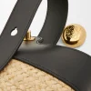 Loewe Pebble Bucket size : 16*16*19.5cm