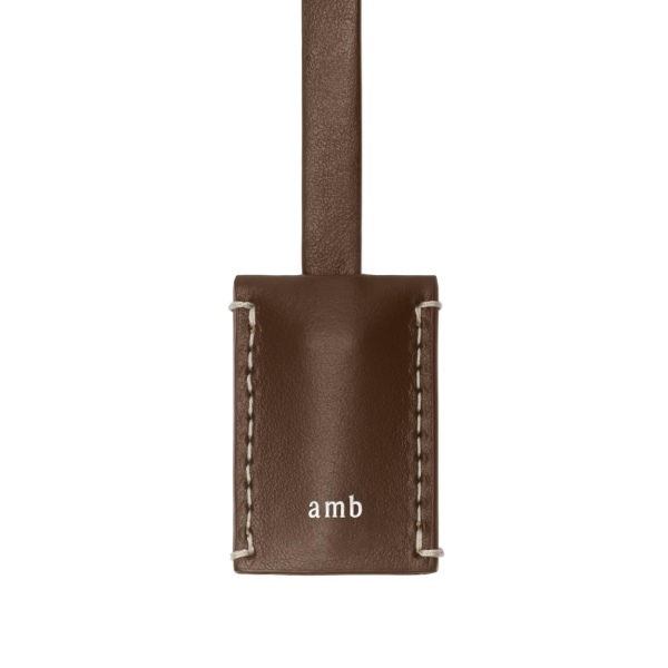 Mini Check Bowling Bag Military