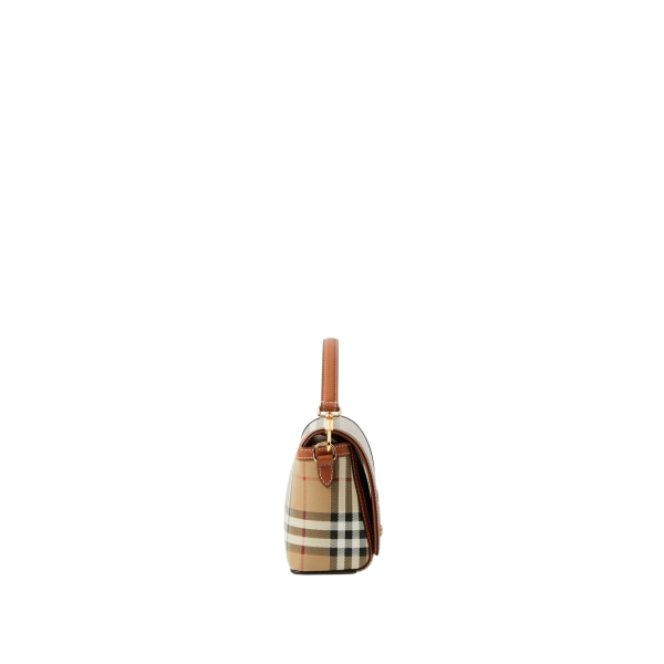 Top Handle Note Bag
