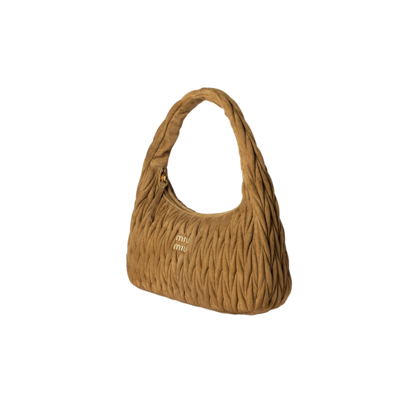 Miu Miu Wander Matelassé size:27*35*8.5cm
