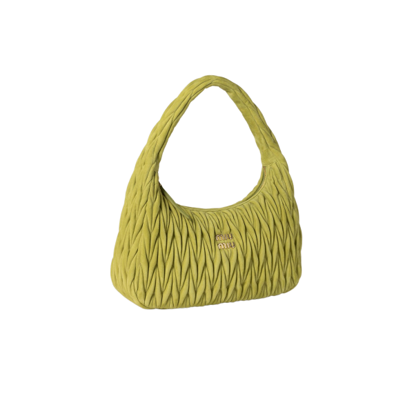 Miu Miu Wander Matelassé size:27*35*8.5cm