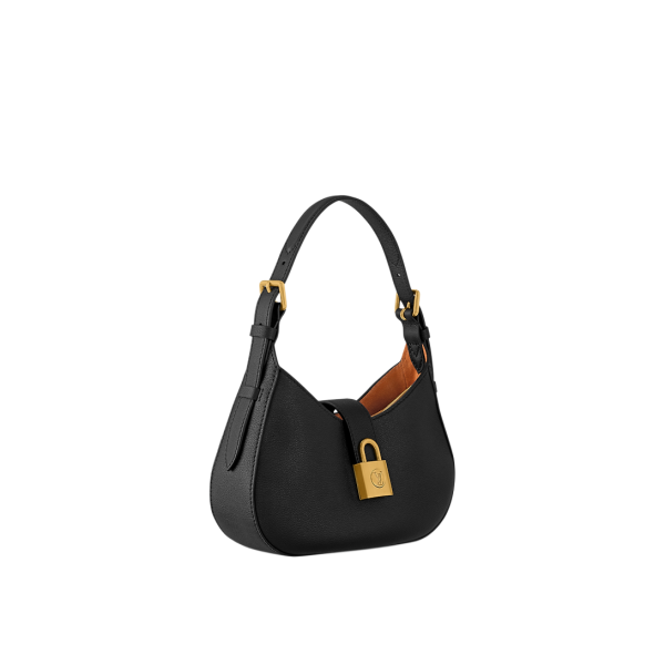Low Key Shoulder Bag  size:10.2 x 7.1 x 2.8 inches