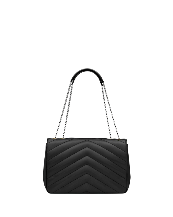 YSL LOULOU size :12.6 X 8.7 X 3.9 inches