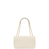 YSL LOULOU MATELASSÉ size : 11.4 X 6.7 X 3.1 inches