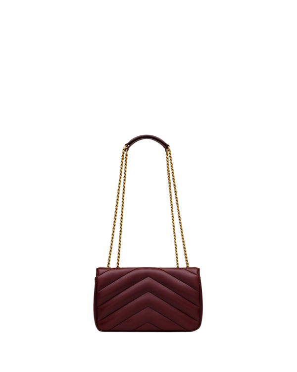 YSL LOULOU size : 9.4 X 5.5 X 2.4 inches