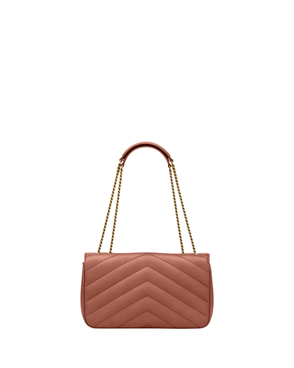YSL LOULOU SIZE : 11.4 X 6.7 X 3.1 inches