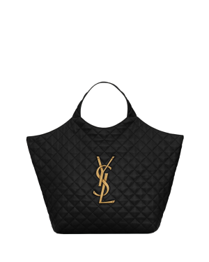 YSL ICARE SIZE : 15/22.8 X 16.9 X 3.1 inches