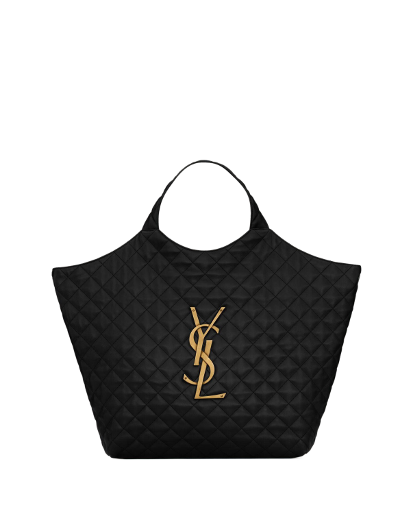 YSL ICARE SIZE : 15/22.8 X 16.9 X 3.1 inches