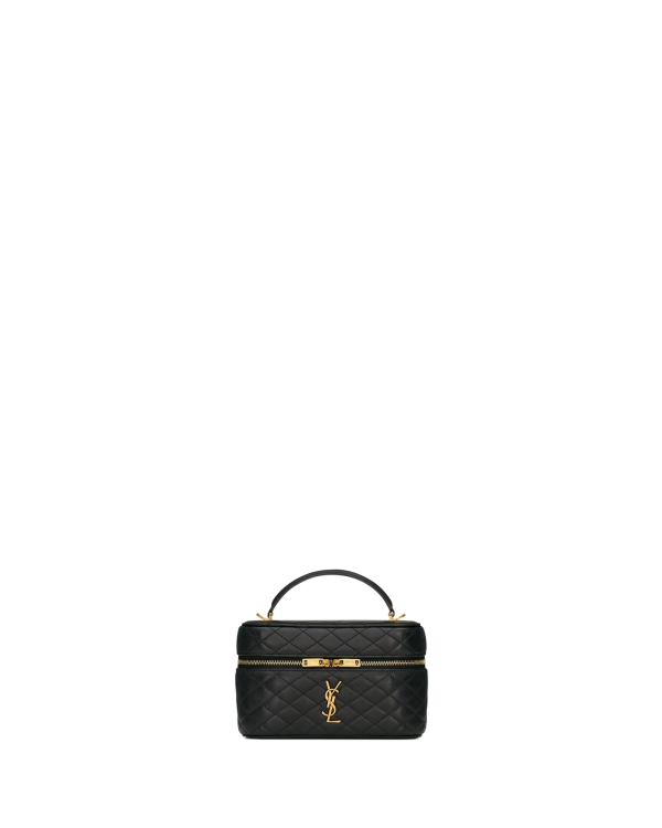 YSL GABY VANITY BAG SIZE: : 7.1 X 4.3 X 2.6 inches