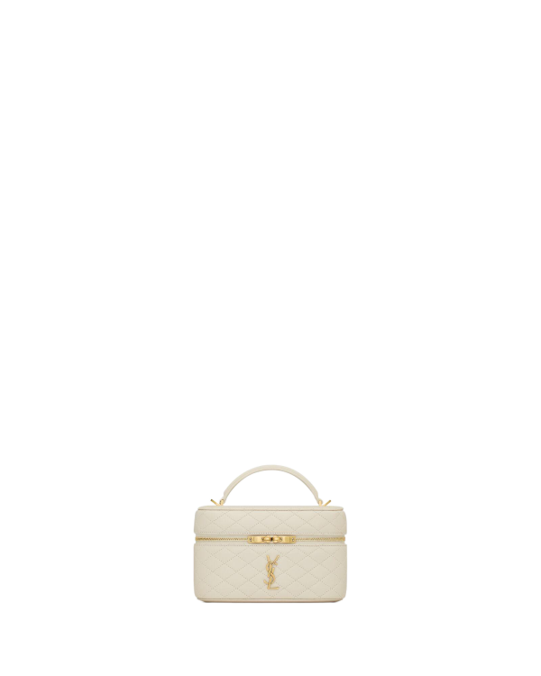 YSL GABY VANITY BAG SIZE : 7.1 X 4.3 X 2.6 inches