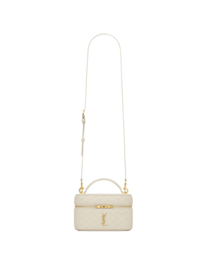 YSL GABY VANITY BAG SIZE : 7.1 X 4.3 X 2.6 inches