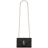 YSL ENVELOPE SIZE : 21 X 13 X 6 CM