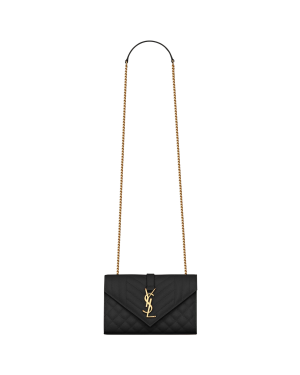 YSL ENVELOPE SIZE : 21 X 13 X 6 CM