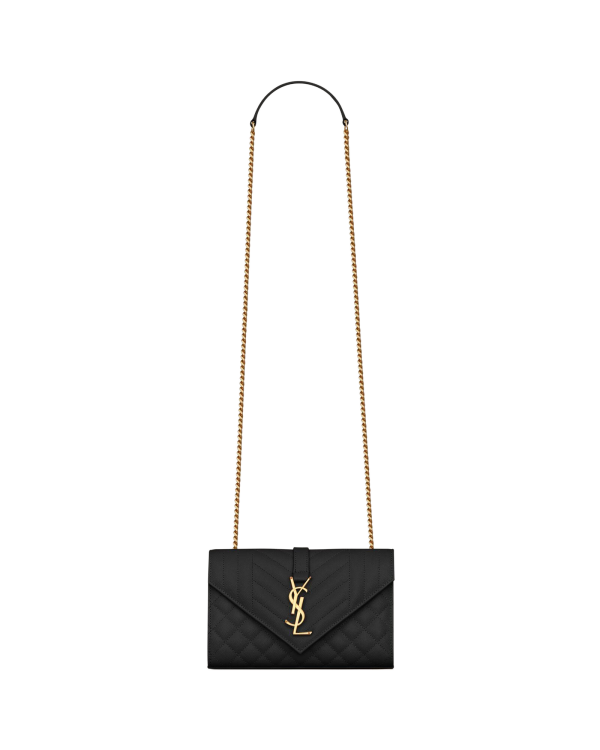 YSL ENVELOPE SIZE : 21 X 13 X 6 CM