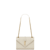 YSL ENVELOPE SIZE : 24 X 17.5 X 6 CM