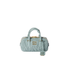 Miu Miu Arcadie matelassé size:10.5*22*7.5cm
