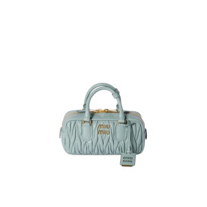Miu Miu Arcadie matelassé size:10.5*22*7.5cm