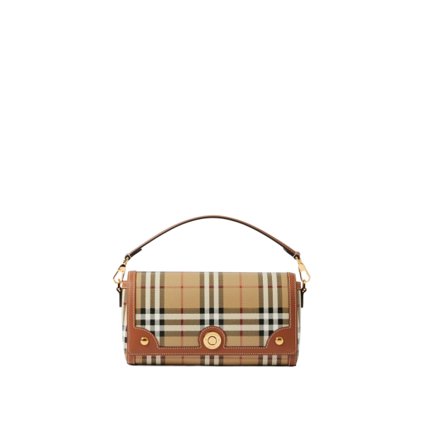 Top Handle Note Bag