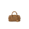 Miu Miu Arcadie matelassé size:10.5*22*7.5cm