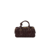 Miu Miu Arcadie matelassé size:10.5*22*7.5cm